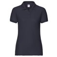 thumbnail image 1 of Fruit of the Loom Polo pour Femmes Lady Fit 65/35, 1 of 3