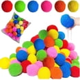 thumbnail image 2 of Boules d'Eau pour Piscine, Boules Éponge d'Eau Réutilisables pour Jouer et Nettoyer, 2 of 9