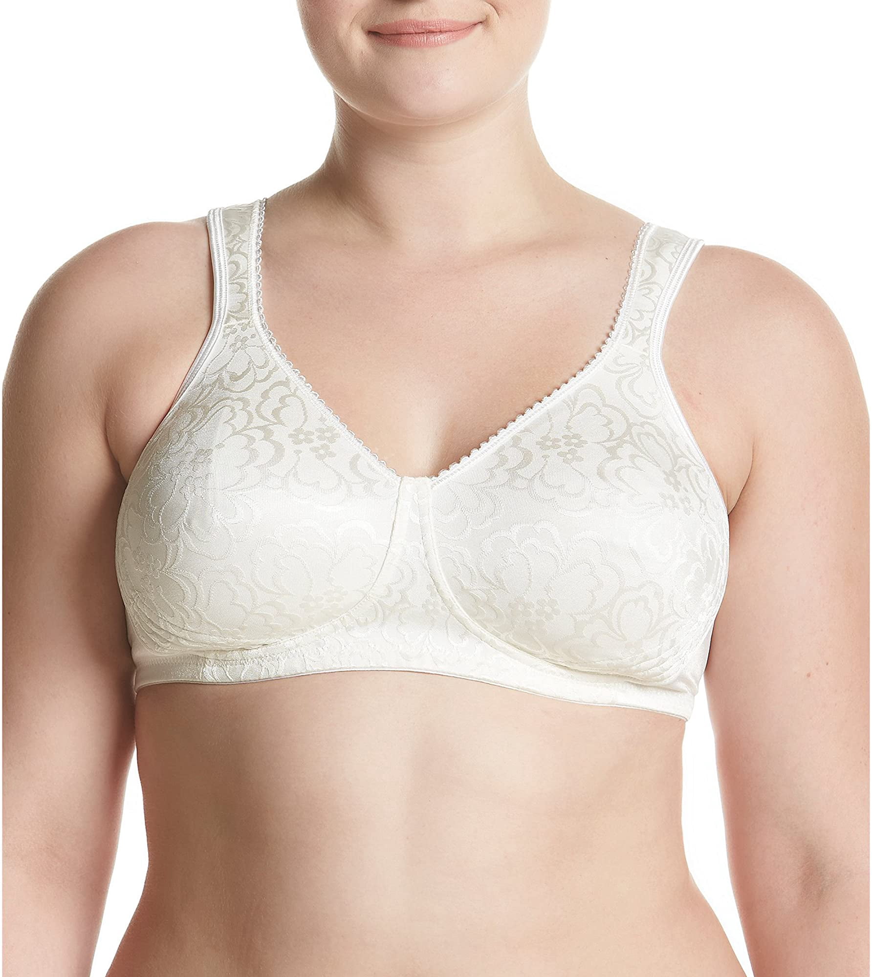 Playtex Womens 18 Hour Ultimate Lift Support Wirefree Bra - Best-Seller, 40B