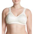 thumbnail image 1 of Playtex Womens 18 Hour Ultimate Lift  Support Wirefree Bra - Best-Seller, 40B, 1 of 1