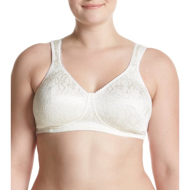 Playtex Womens 18 Hour Ultimate Lift Support Wirefree Bra - Best-Seller, 40B