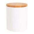 thumbnail image 1 of Gkeoshab Storage Containers Tea Coffee Sugar Canisters 8.8 Oz Sugar Container Ceramic Tea Jars With Airtight Lid Kitchen Canisters Food Storage Jars Tea Coffee Canisters Set Home & Garden, 1 of 6
