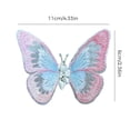 thumbnail image 2 of Meitianfacai Car Air Fresheners Vent Clips for Women,Cute Dual Butterfly Air Freshener Vent Clip Car Accessories for Women, 2 of 6