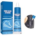 thumbnail image 1 of Colle pour Chaussures Forte Imperméable Colle pour Restaurer les Chaussures Colle pour Chaussures Adhésif 50 ml Colle pour Chaussures Forte Polyvalente Imperméable Colle pour Restaurer les Chaussures Espadrilles Colle pour Chaussures en Cuir Adhésif, 1 of 8
