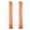 Orange, variant on Eky Non-See-Through Orange Privacy Sheer Curtains 78.7 Inches Long 2 Panels Set Semi Sheer Light Filtering Curtains for Living Room Bedroom Drapes,W31.5xL78.7,Neutral Rustic Style Curtains