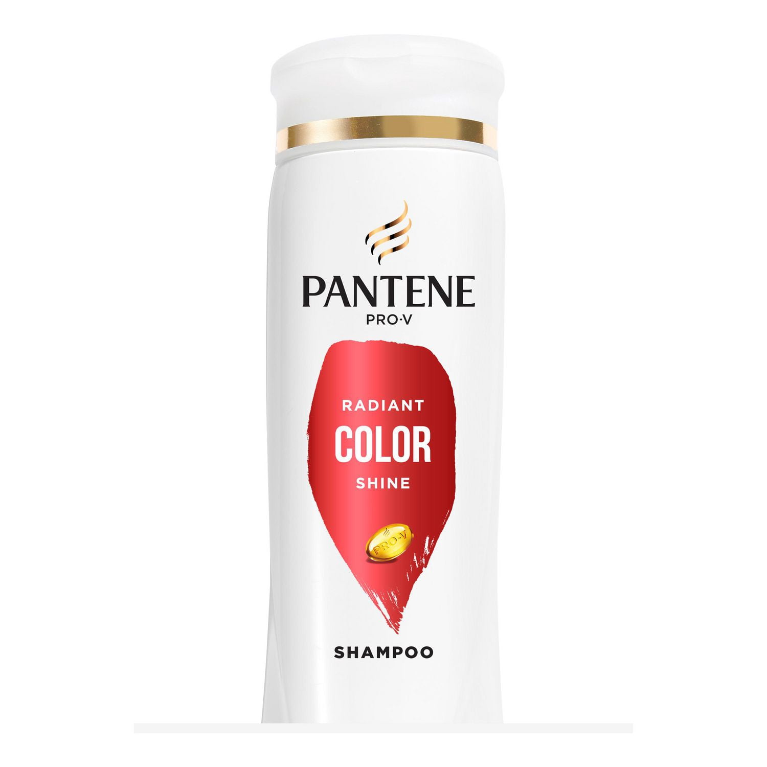 Pantene Radiant Color Shine 72 HR Hydration Shampoo