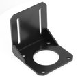 thumbnail image 2 of Bracket For Stepper Motor, NEMA23 Bracket, Sturdy Stainless Steel For 57 NEMA23 Stepper Motor 57 Stepping Motor, 2 of 8