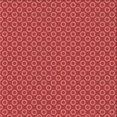thumbnail image 1 of Ahgly Company Machine Washable Indoor Square Transitional Red Area Rugs, 7' Square, 1 of 7