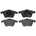 thumbnail image 3 of Fits 2007-2013 Mazda 3 Raybestos Brakes Brake Pad PGD1111DC Element3; OE Replacement; Ceramic, 3 of 4