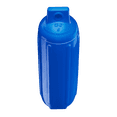 thumbnail image 2 of Polyform G-2 Boat Fender Blue, 2 of 5