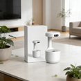 thumbnail image 2 of 2026 New Humidifiers for Bedroom, Cool Mist Air Humidifier, Anti-Gravity Digital Humidifier with LED Display, Quiet Knob Control for Large Room, Plants, Nursery, Office, 2 of 6