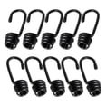 thumbnail image 2 of Wweixi 10 Pcs Crochets de Cordon de Choc Robustes pour Petits Kayaks, 2 of 6