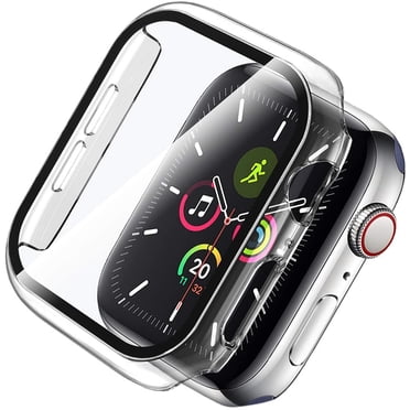 [PST] 42mm Apple Watch iWatch Case Cover, Full Protective Rugged Case Cover with Screen Protector for Apple Watch iWatch Series 1 to 7 SE