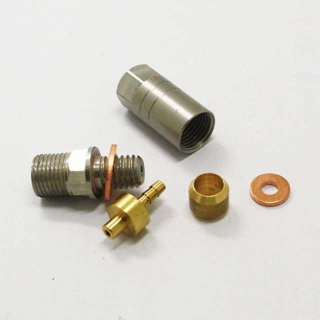 Mosiee Get A Smooth And Reliable Braking Experience With This Hydraulic Brake Hose Nut Fittings Kit For Hope Tech3 V4E4X2