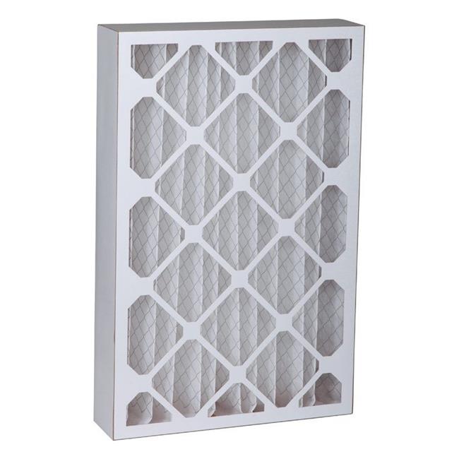 16 x 25 x 4 in. Pleated Air Filter- pack of 3
