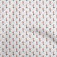 thumbnail image 1 of oneOone Silk Tabby Brown Fabric Dot Sewing Craft Projects Fabric Prints By Yard 42 Inch Wide, 1 of 4