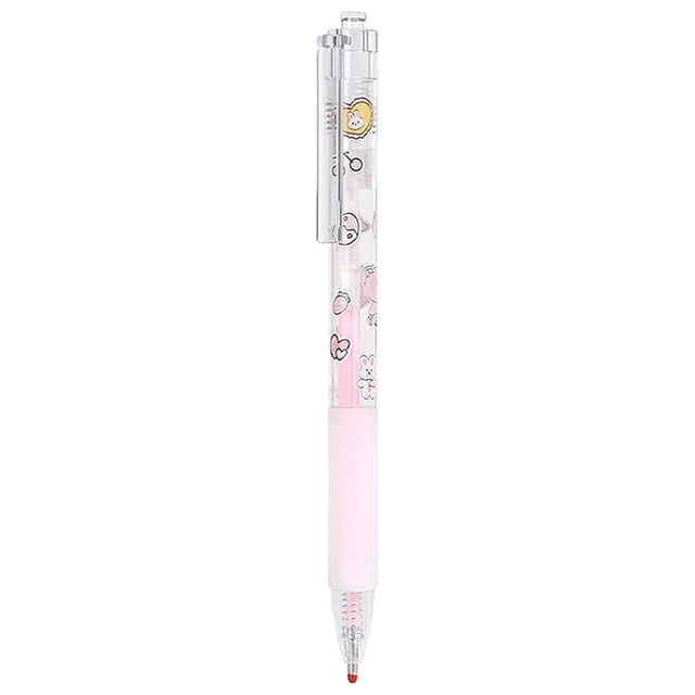 EIGTHTAITUDE Stylo Distributeur à Séchage Rapide en 20 Secondes Stylo à Colle à Pointe Fine pour Scrapbooking et Bricolage - Comprend 6 Recharges L