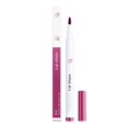 thumbnail image 1 of Nude Lip Tint Stain Marker Pen Lip Liner and Transfer Proof Nude Lip Liner Lip Stain Long Lasting Lip Gloss Pencil High Pigmented Natural Smooth Lip Makeup（1.7ml）, 1 of 4