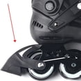 thumbnail image 3 of Roller Skates Brakes Pads Inline Skates Brakes Block Brake Accessories, 3 of 6