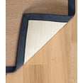 thumbnail image 5 of Tapis Athena liège et bleu 9 pi 10 po x 13 pi, 5 of 5