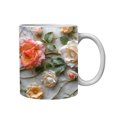 thumbnail image 2 of EGNMCR Tasse Gonflée World's 11oz Conception par Sublimation la la Tasse Tasse Lettrage, 2 of 9