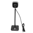 thumbnail image 2 of Webcam PC, Micro Intégré Caméra USB Multifonction Plug And Play pour Vidéoconférence pour Diffusion en Direct, 2 of 8