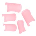 thumbnail image 1 of Khall Flute Membrane Protector Set,5Pcs Flute Membrane Protector ABS Traditional Chinese Instrument Accessories DM‑01,Traditional Chinese Instrument Parts, 1 of 8