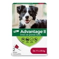 thumbnail image 4 of Advantage II Flea Treatment for Large Dogs (2 doses), 4 of 8