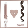 thumbnail image 4 of Conair ® Le Fer à friser Double Ceramic de 1 Po, 4 of 8