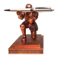 thumbnail image 2 of Up to 65% off Kitchen Gadgets Executive Knight Character Pen Holder With Pen Desk Office Storage Rack 3ml Kitchen Organizers and Storage, 2 of 4