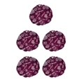 thumbnail image 1 of relayinert Fashionable Bar Stool Cover Round Swivel Seat Sleeve Salon Chair Type B5 5Set, 1 of 6