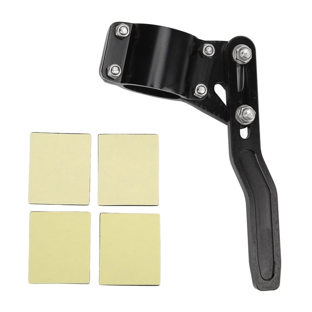 Extension de Tige de Signalisation de Volant, Installation Simple Kit de Levier de Signalisation Universel pour Voiture Noir
