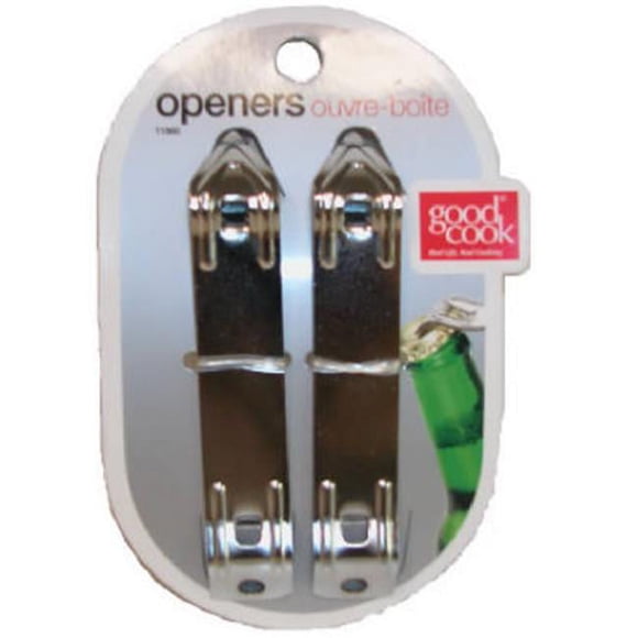 Bradshaw 11860 Chrome Can Tapper- Pack - 2- Pack of 6