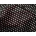 thumbnail image 4 of oneOone Silk Tabby Fabric Floral Block Printed Craft Fabric BTY 42 Inch Wide, 4 of 4