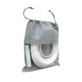 thumbnail image 3 of Nuby On-the-Go Portable Potty Seat - Compact, Travel-Friendly Design, 3 of 8