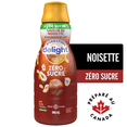 thumbnail image 2 of International Delight Zero Sugar Hazelnut, Sugar Free Coffee Creamer, 2 of 6