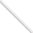 thumbnail image 1 of 925 Sterling Silver 5.25mm Magic Herringbone Chain Bracelet, 1 of 1