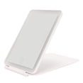 thumbnail image 2 of Portable Light Makeup Mirror, 300 Degrees Adjustment LED Light Mirror  For Trips For Girls White, 2 of 8