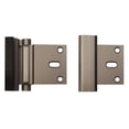 thumbnail image 2 of Door Security Chain, Door Guard Chain Silver Door Chain Lock Chain Security Door Lock, For All Sizes Of Wooden Doors, 2 of 2