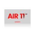 thumbnail image 1 of Film Polariseur de Remplacement Compatible avec MacBook Air 11 Pouces (a1465 / 45) (10 Pack), 1 of 3