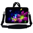 thumbnail image 1 of LSS Sac Pochette pour Ordinateur Portable 15,6 Pouces Compatible avec Acer, Asus, Dell, HP, Sony, MacBook et Plus / Étui de Transport avec Poignée et Bandoulière Ajustable, 1 of 1