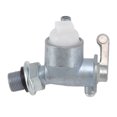 thumbnail image 2 of Fuel Tap Switch, Replacement Parts Stable Performance Fuel Tank Tap 12mm Thread High Accuracy Aluminum Alloy Plastic Perfect Fit  for Maintain, 2 of 7