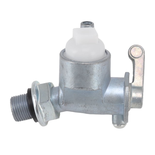 Robinet de Réservoir de Carburant à Filetage de 12 Mm pour Pièces de Rechange de Moteur Robin EY15 EY20 Ey28 RGX3500 RGX2400