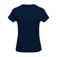 thumbnail image 2 of Kariban T-Shirt à Manches Courtes Col en V pour Femmes, 2 of 2