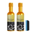 thumbnail image 1 of 2/3 Pack Auto Engine Catalytic Cleaner 120ml & Sponge Kit - Emission Reduction & Fuel Efficiency for Gas Vehicles - O2 Sensor Injector Maintenance, 1 of 6