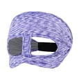 thumbnail image 1 of Graflsoa Breathable VR Eye Mask for Oculus Quest 2 & HTC Vive, Lightweight Sweat-Proof Design, Multicolor Polyester Fabric, Unisex Fit, 26.5x14cm Size, VR-B-07 Model, 1 of 6