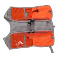 thumbnail image 4 of Mesh Sports Vest, Practical Light Weight Adjustable Sports Vest Reflective Strips  For Cycling For Hiking Black,Orange,Blue, 4 of 8