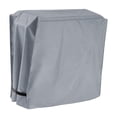 thumbnail image 1 of yingyy Glacière Roulante pour Fête, Housse Durable pour Chariot de Réception Extérieur et Prête pour Fête Ou Rassemblement. Chariot de Boissons Extérieur, Coffre à Glace de Patio, Protecteur, 1 of 5