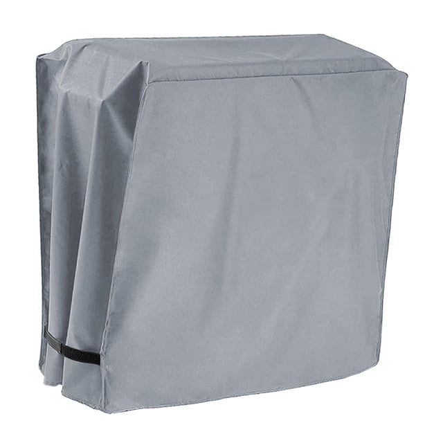 yingyy Glacière Roulante pour Fête, Housse Durable pour Chariot de Réception Extérieur et Prête pour Fête Ou Rassemblement. Chariot de Boissons Extérieur, Coffre à Glace de Patio, Protecteur