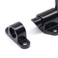 thumbnail image 2 of jifeng 2Set Cabinet Pull Sp Load Security Automatic Door Bolt Latch Lock Black, 2 of 8